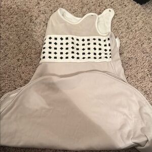 2 Nanit Grey and Purple Sleep Sack